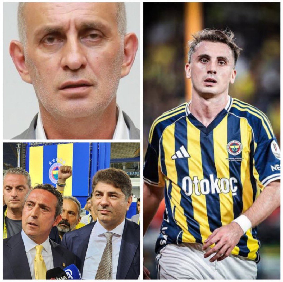 OnlyGalaXI's tweet photo. @galanews99 @UEFA @FIFAcom He paid €60mout of his own pocket to bypass the transfer limits. In the Kerem Aktürkoğlu transfer, the transfer fee was €25 million and the salary in the contract was €35 million, but it was reported as only 1,907 TL to the TFF. In total, paid €55 million from his own pocket https://t.co/Oj2LMyxBvU
