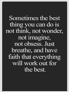 Another week away from spaces. I can tell you it was good for my soul. Try it! #MondayMood #faith Look up
 Romans  8:28 &amp; If you do I think you’ll agree, it’s a great message