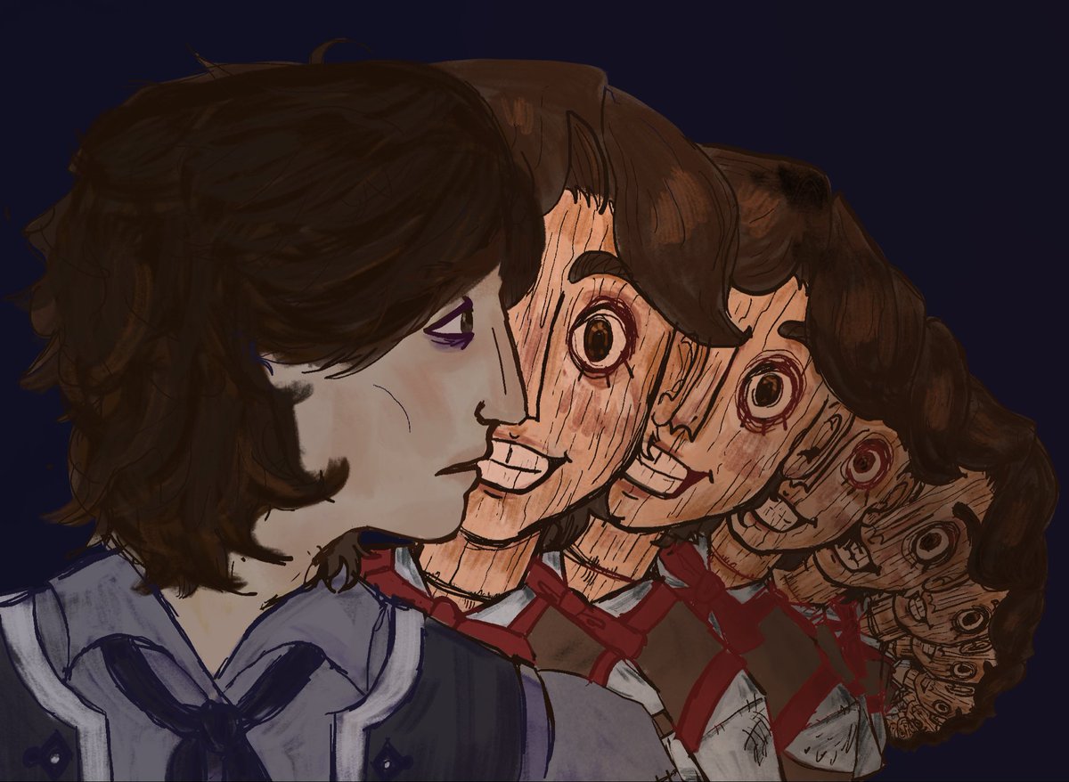 a diff ver and i’m leaving it alone
