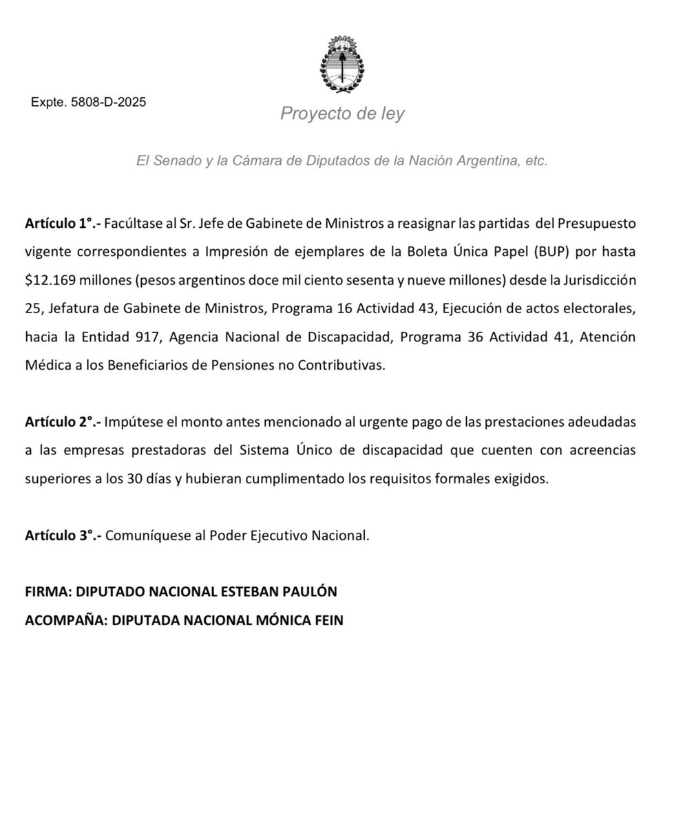 Esteban Paulón tweet media