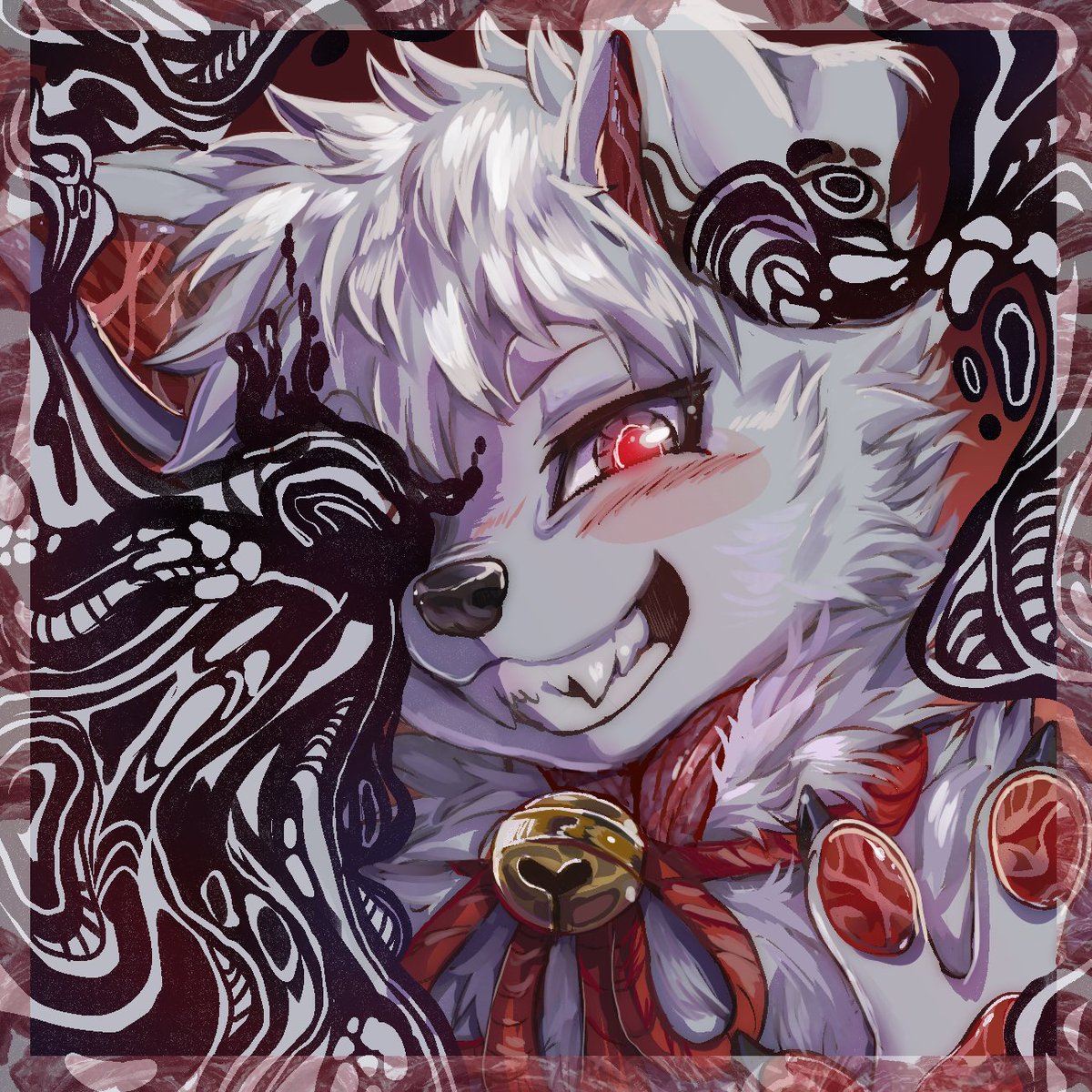 hunter!🐛🍏 tweet media