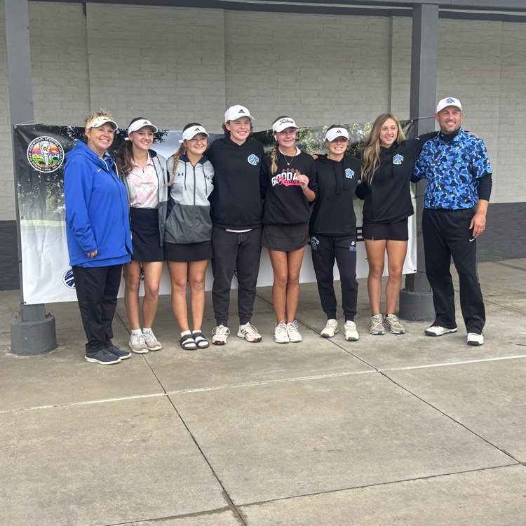 Congratulations to the GHS Golf Team on Qualifying for State in Emporia! Go Lions!