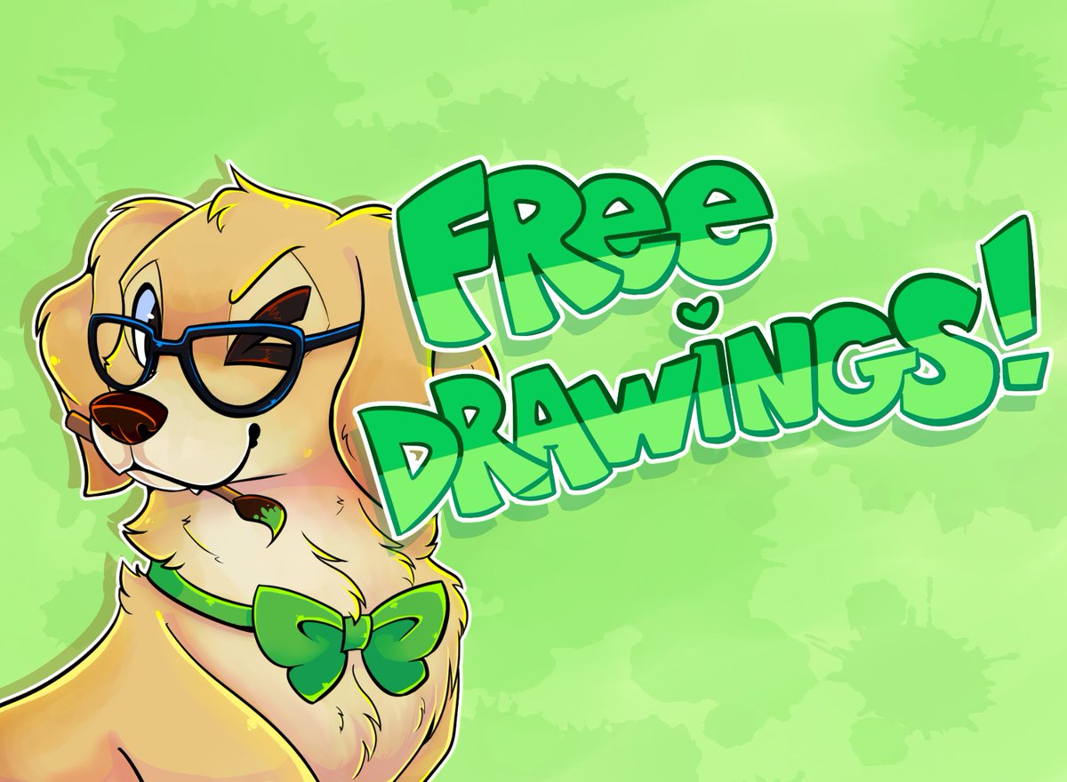 lexsuky's tweet image. I will be doing free drawings again to practice :3
please be patient and empathetic I usually get too many requests so don't pressure me 💗
Requirements to get one:
Repost, follow and comment a reference of your oc that's all!