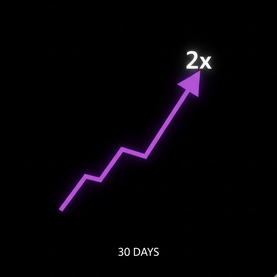 AlephWave's tweet image. In just 30 days, we’ve doubled our followers and sparked dozens of DMs. 

AlephWave is gaining traction, and we’re just getting started. 

#AlephWave #Growth
