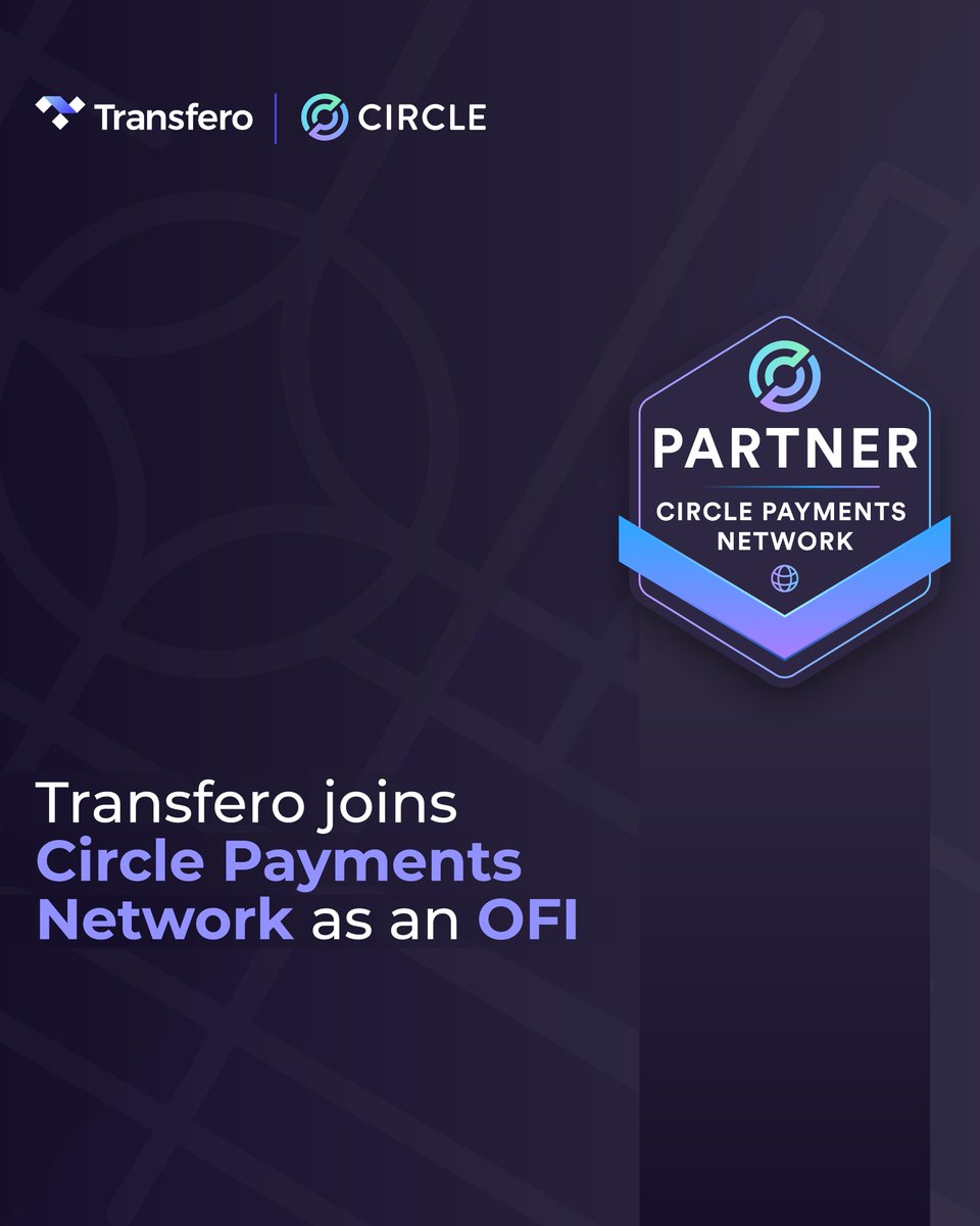 Transfero tweet media