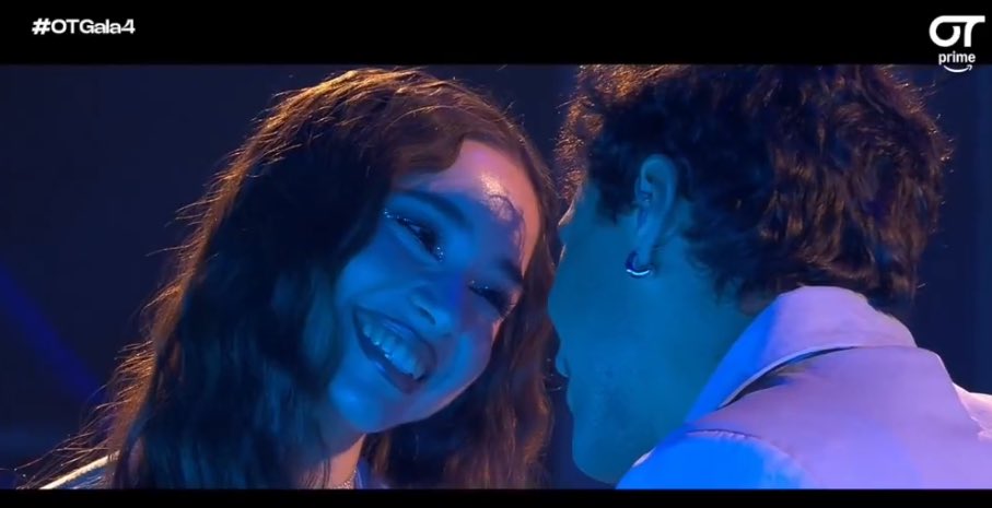 Dentro de 10 minutos: Judit estás nominada por la interpretación y tu frialdad.
Judit en la actuación: #OTGala4