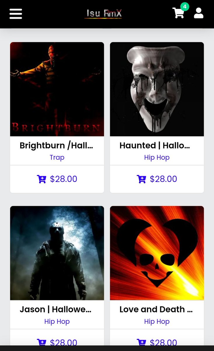 Últimos días para pillar los Beats de Halloween 🎃
isurmx.infinity.airbit.com/halloween