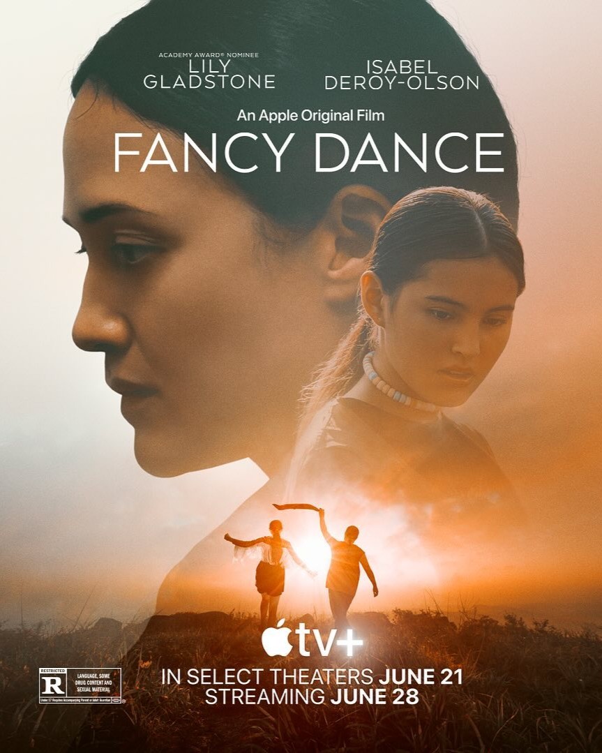 FilmEmporium's tweet image. Happy #IndigenousPeoplesDay - what will you be watching to celebrate? 🎥 #SmokeSignals #DrunktownsFinest #Beans #FancyDance