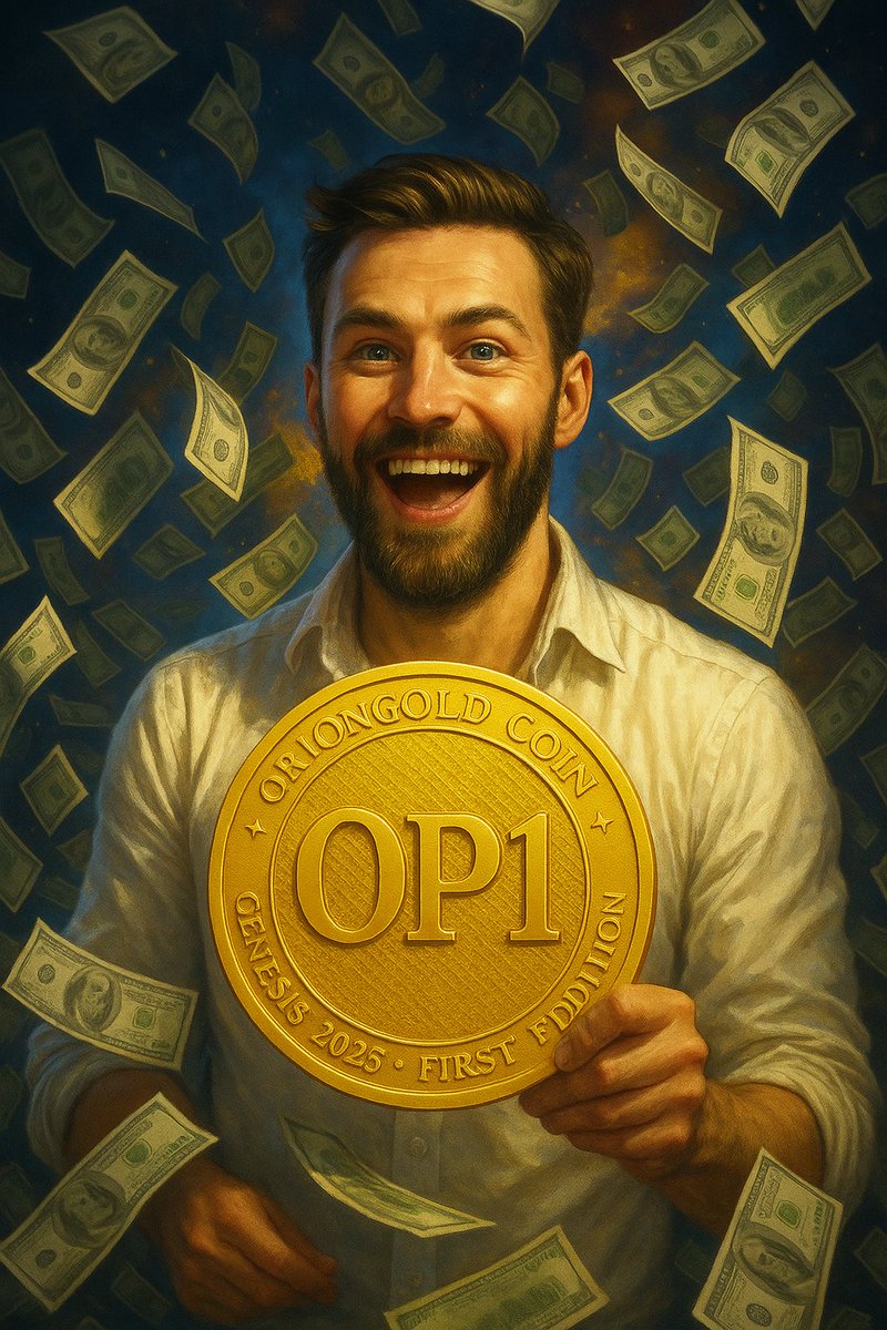 OrionGold Elites ✴️ tweet media