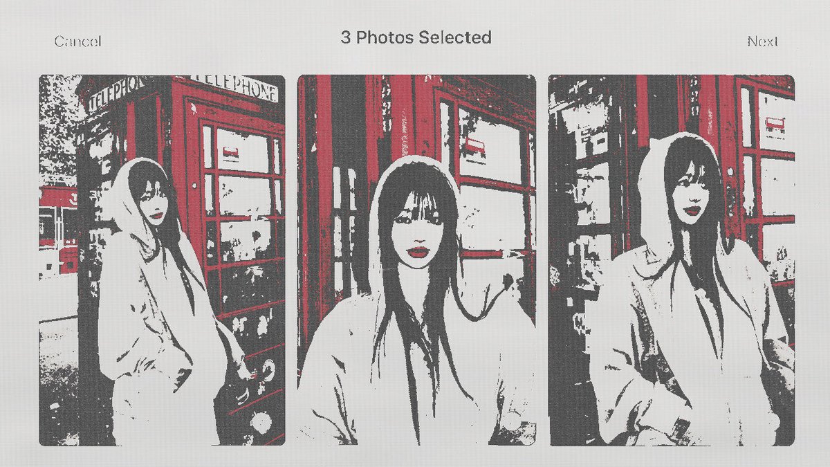 jnavse's tweet image. ᅟ
ᅟ
seçemedim, o yüzden hepsini paylaşmaya karar verdim. 😐
ᅟ
ᅟ