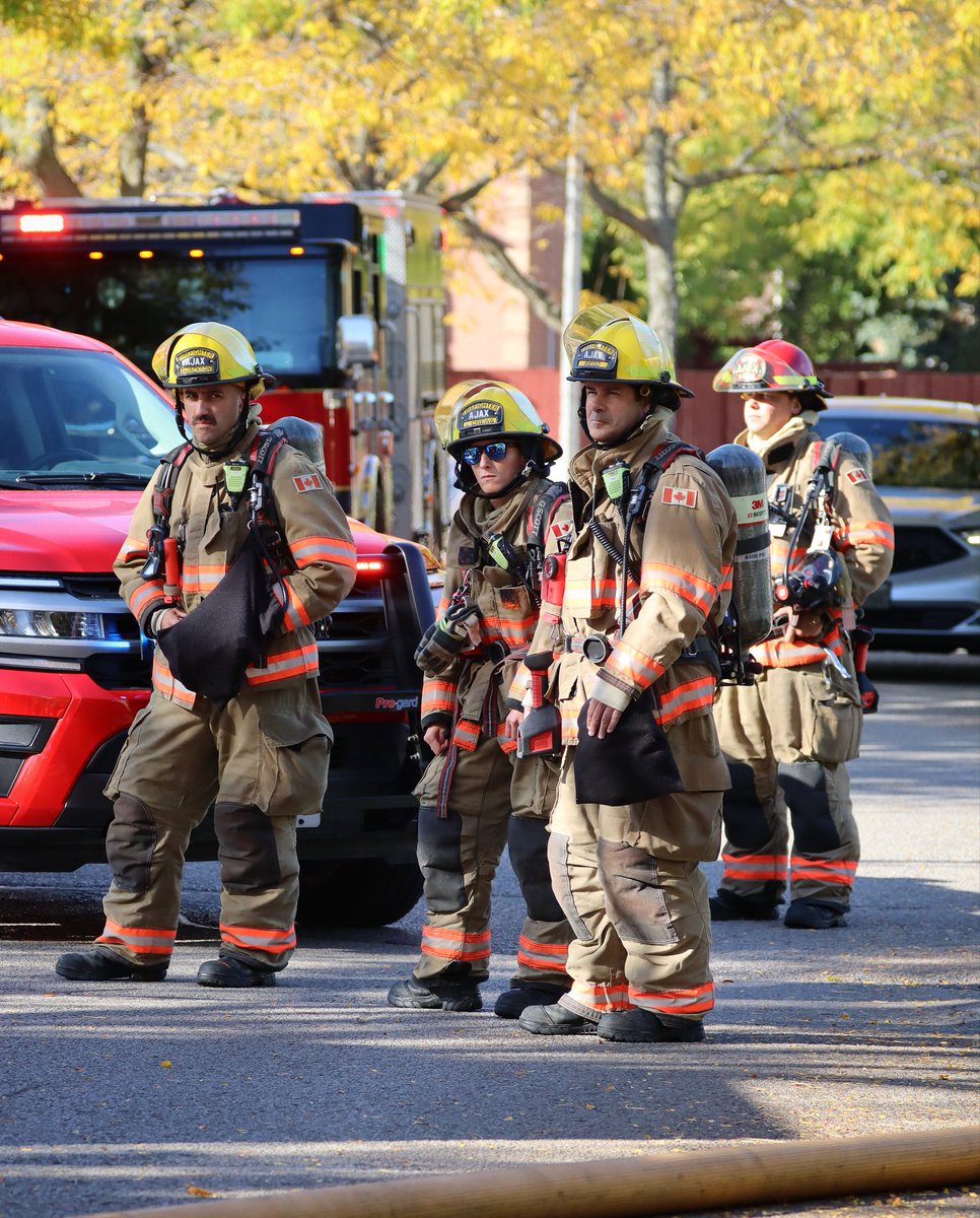 Durham Region Responses tweet media