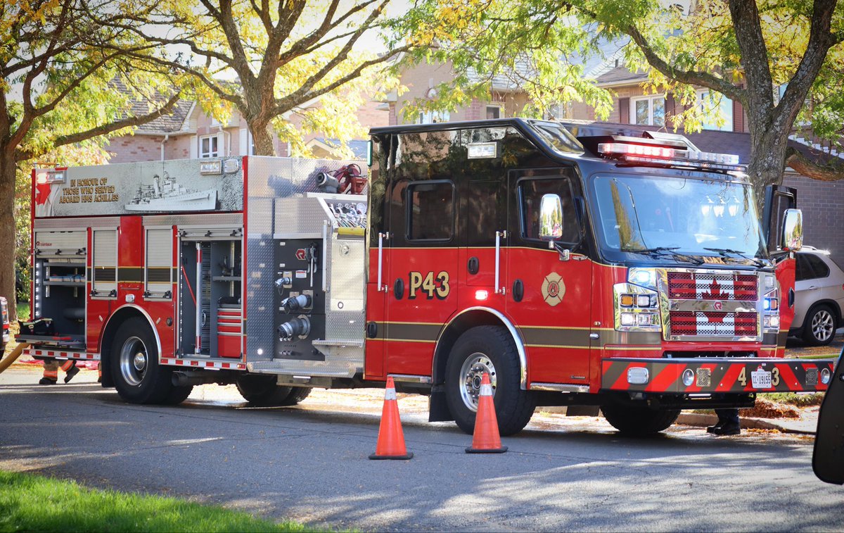 Durham Region Responses tweet media