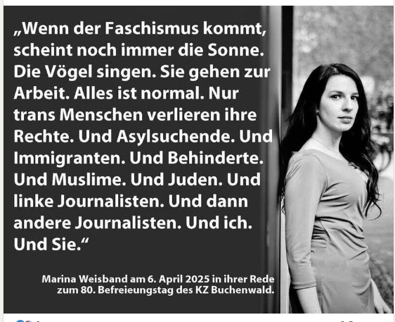 #StarkeFrauenhatdasLand
Stärken wir ihre Stimmen!