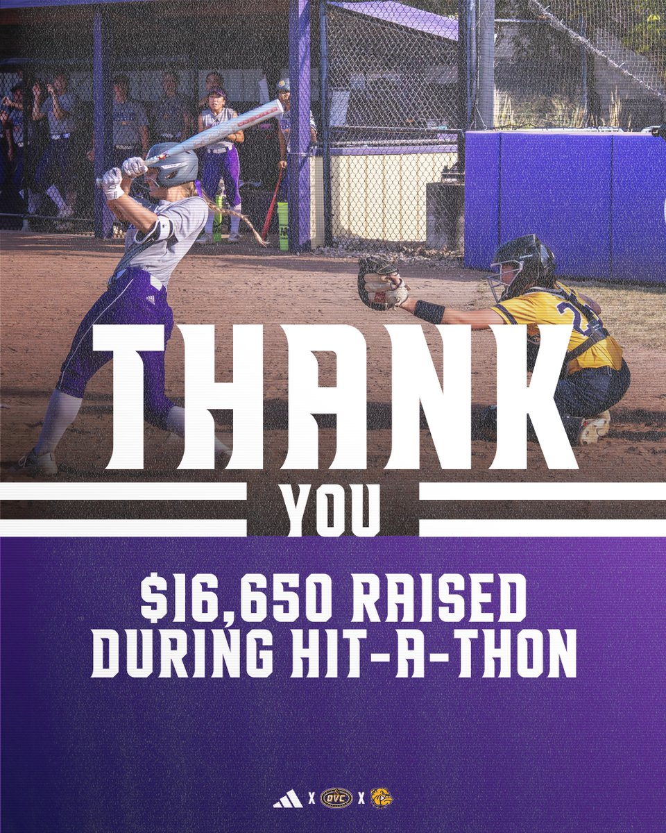Grateful. Strong. United. $16,650 raised during our Hit-A-Thon 🙌 

#GoNecks | #OneGoal