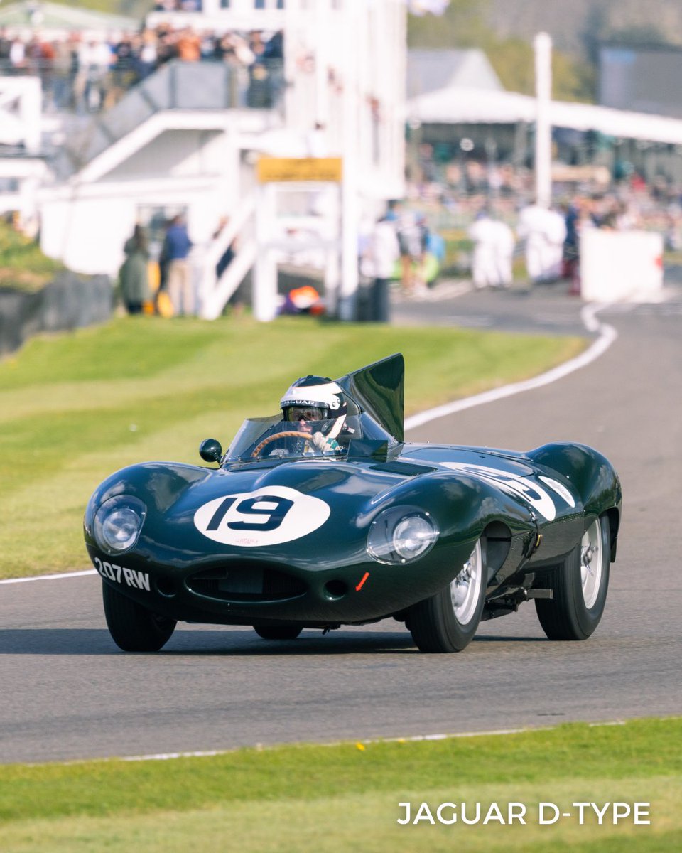 Goodwood Road & Racing tweet media
