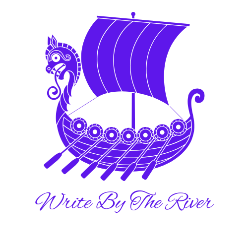 writeintheflow's tweet image. #WriteByTheRiver #Bedford #LiteraryFestival #BookLovers Our logo = Viking longship. Why? Because Bedford&apos;s river story IS a Viking story. They sailed the Great Ouse as raiders &amp;amp; settlers. Their skalds were warrior-poets who valued words as much as swords.