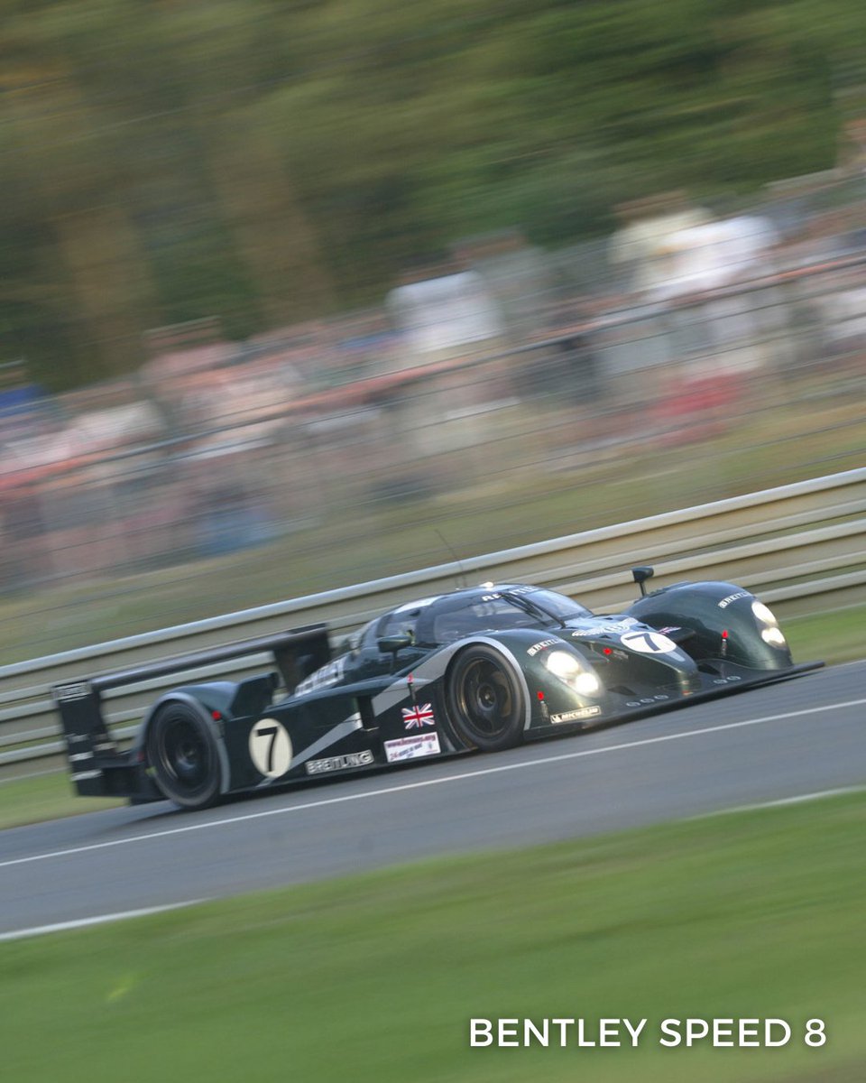 Goodwood Road & Racing tweet media