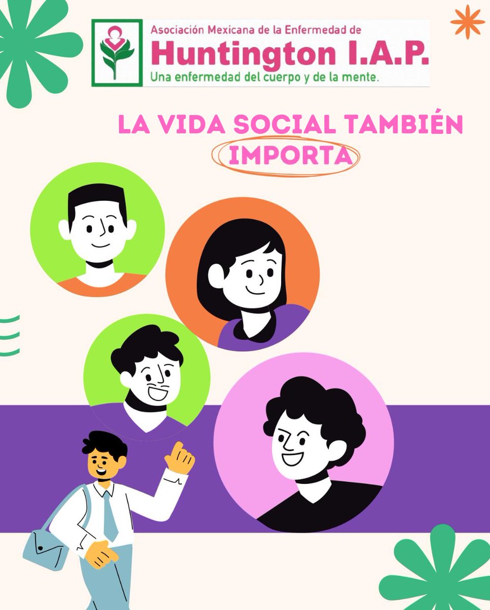 Les invitamos a leer este artículo escrito por nuestra directora Donají Toledo sobre la importancia de la vida social en la EH (pags 60 a 63). Link: calameo.com/read/005040768…