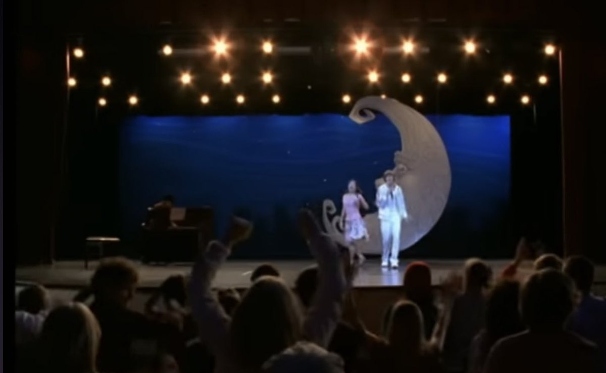 Gala 4 out of context: version HSM #OTGala4