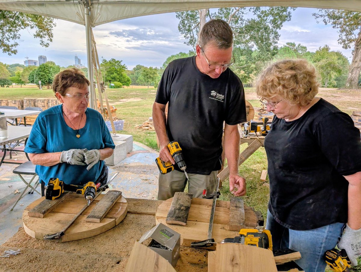 Dix Park Conservancy tweet media