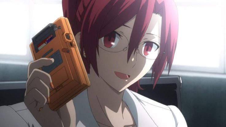 蒼崎橙子

Touko Aozaki
#空の境界