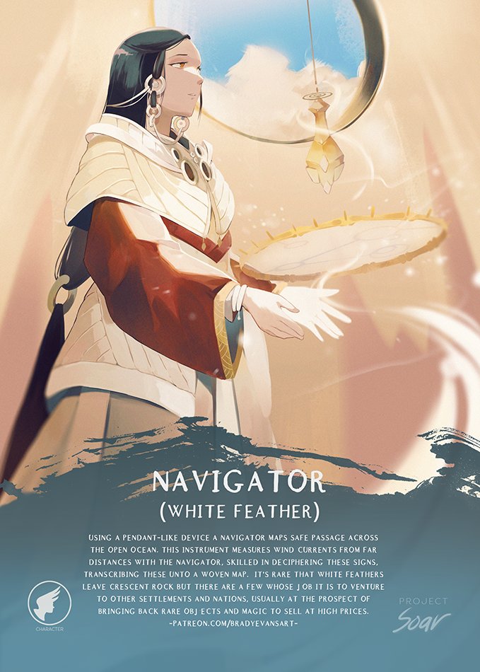 🪽New Project Soar Creature Card reveal! 🪽

Join at the Jet Streamer lvl or higher to get this card mailed to you! Also: Patrons at all lvls see PSD, process video, and printable versions. 🔗in bio