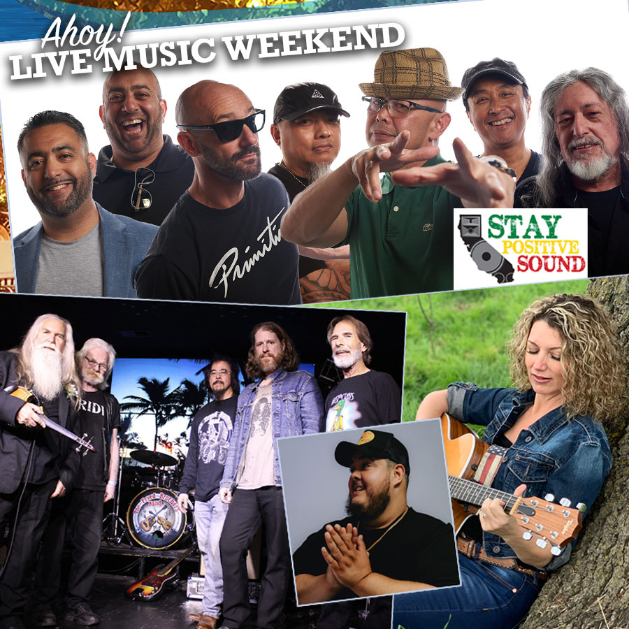 Ahoy! Live music weekend at Swabbies!
Friday, 10/17: 3rd Friday Reggae with Native Elements &amp; Stay Positive Sound at 6:30pm.
Saturday, 10/18: The Fryed Brothers Band at 1pm.
Sunday, 10/19: Rachel Steele and Shane Q at 1:30pm.
#swabbies #tacos #livemusic