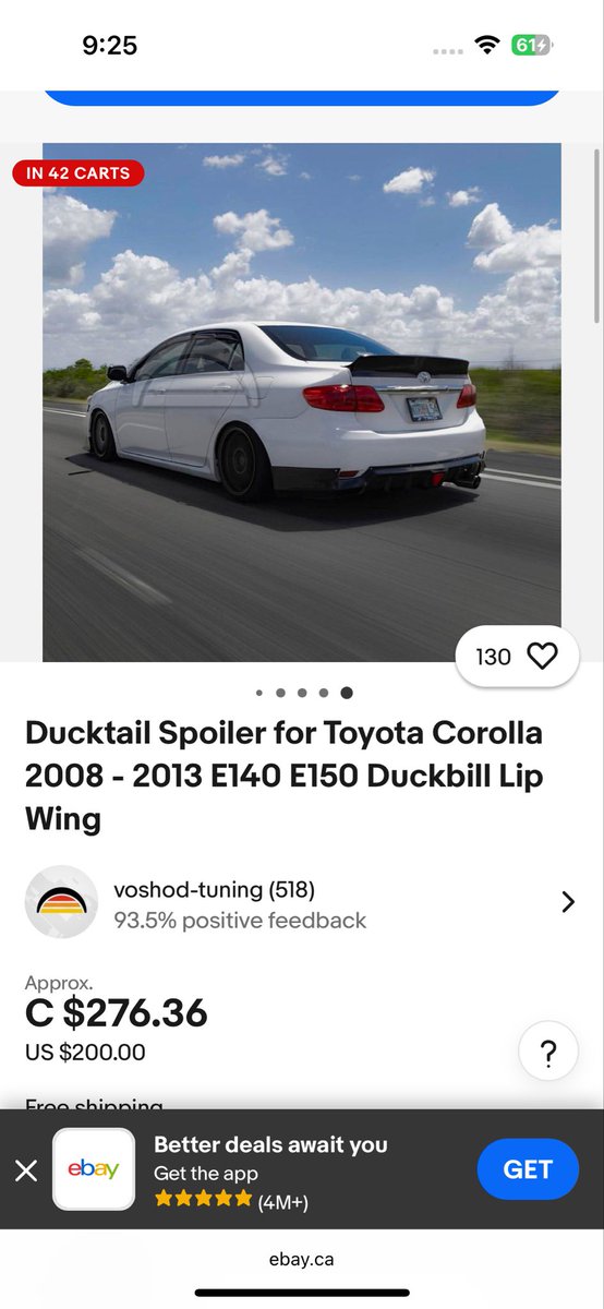Spoiler on the order list aswell