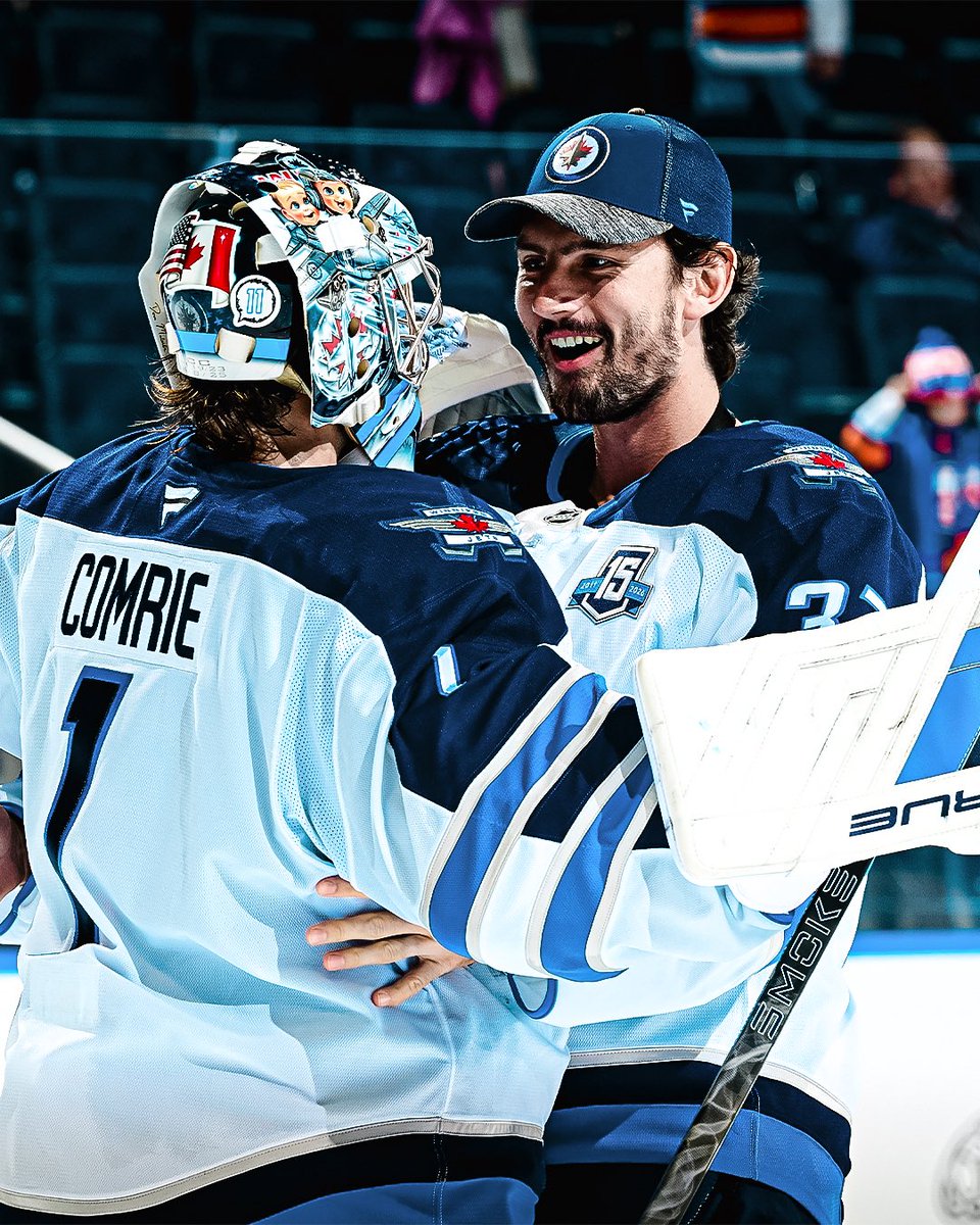 Winnipeg Jets tweet media