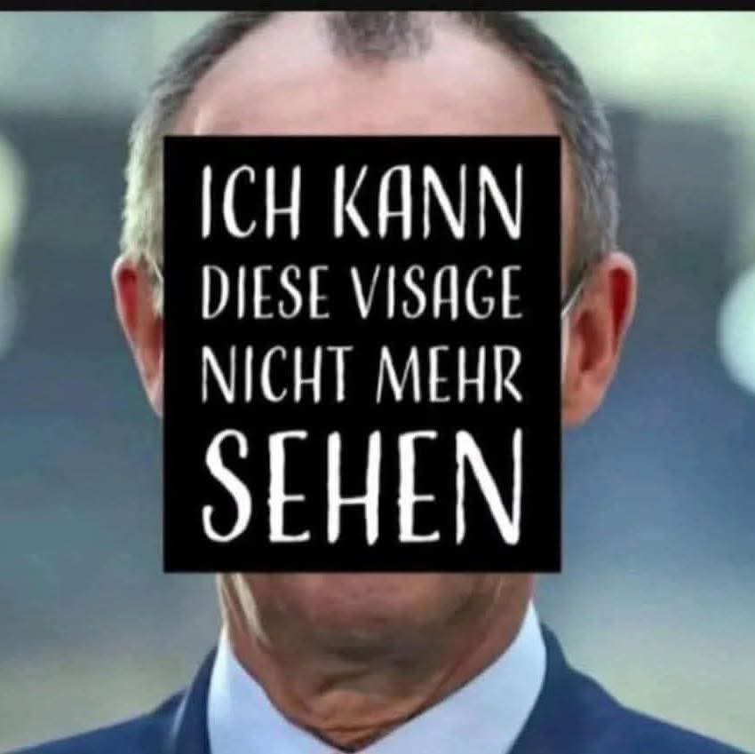 Mehr Schaden für das deutsche Volk geht kaum.