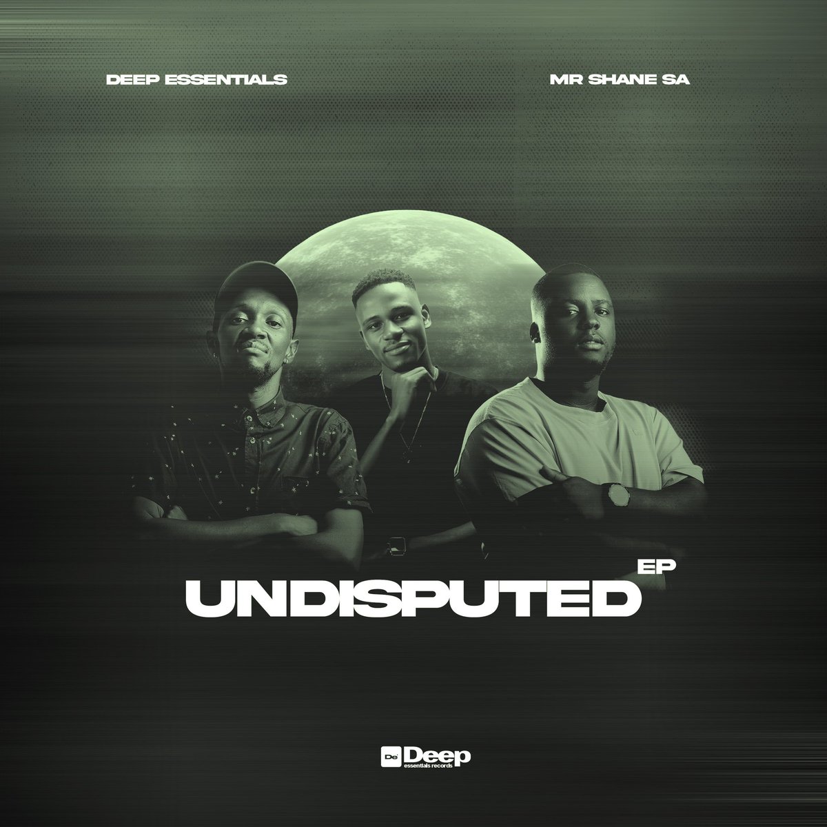 deepessentials1's tweet image. Deep Essentials &amp;amp; Mr Shane Sa- Undisputed Ep is officially coming out on the 31st of October 2025 under Deep Essentials Records
But firstly we have single coming out on the 25th of October 2025🤟
Pre Save using this link below:
hypeddit.com/der004