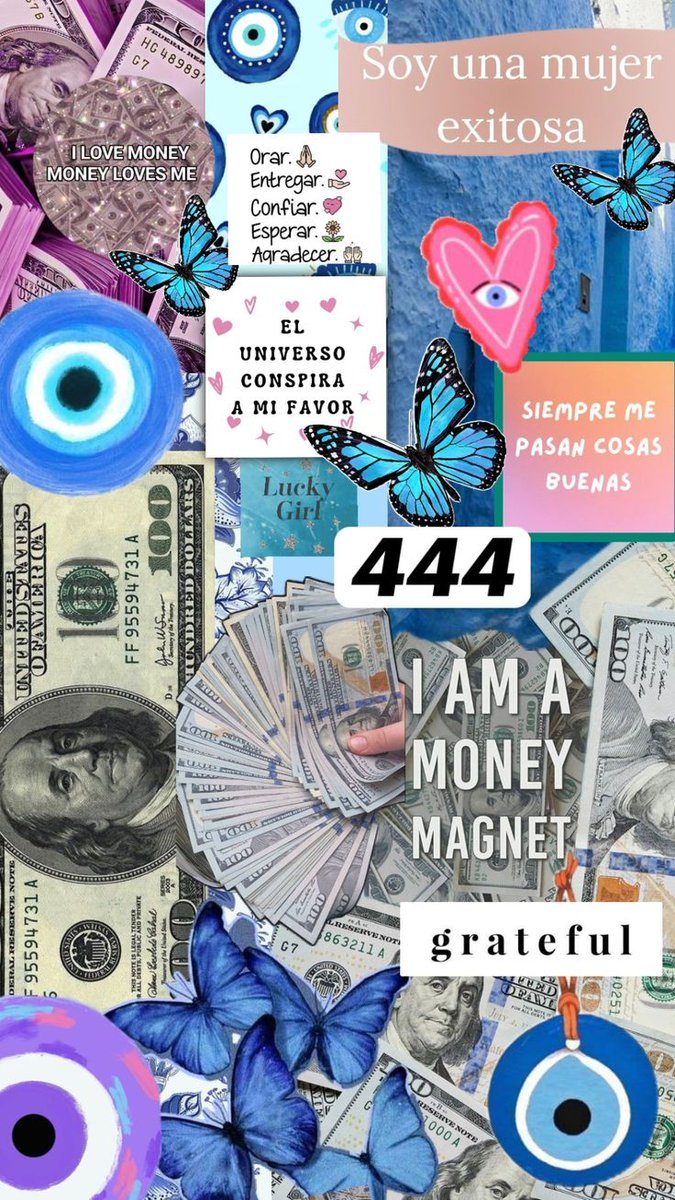 Nuevo tablero de visión para el dinero 💰