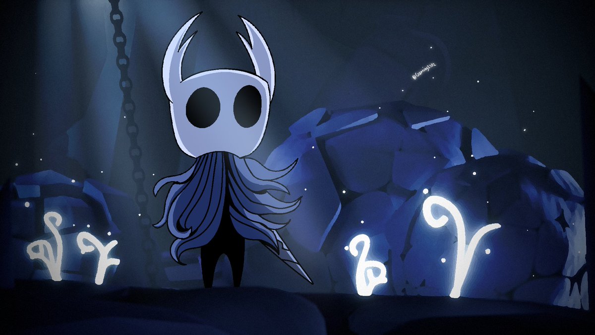 hollow knight lmao
#b3d #hollowknight