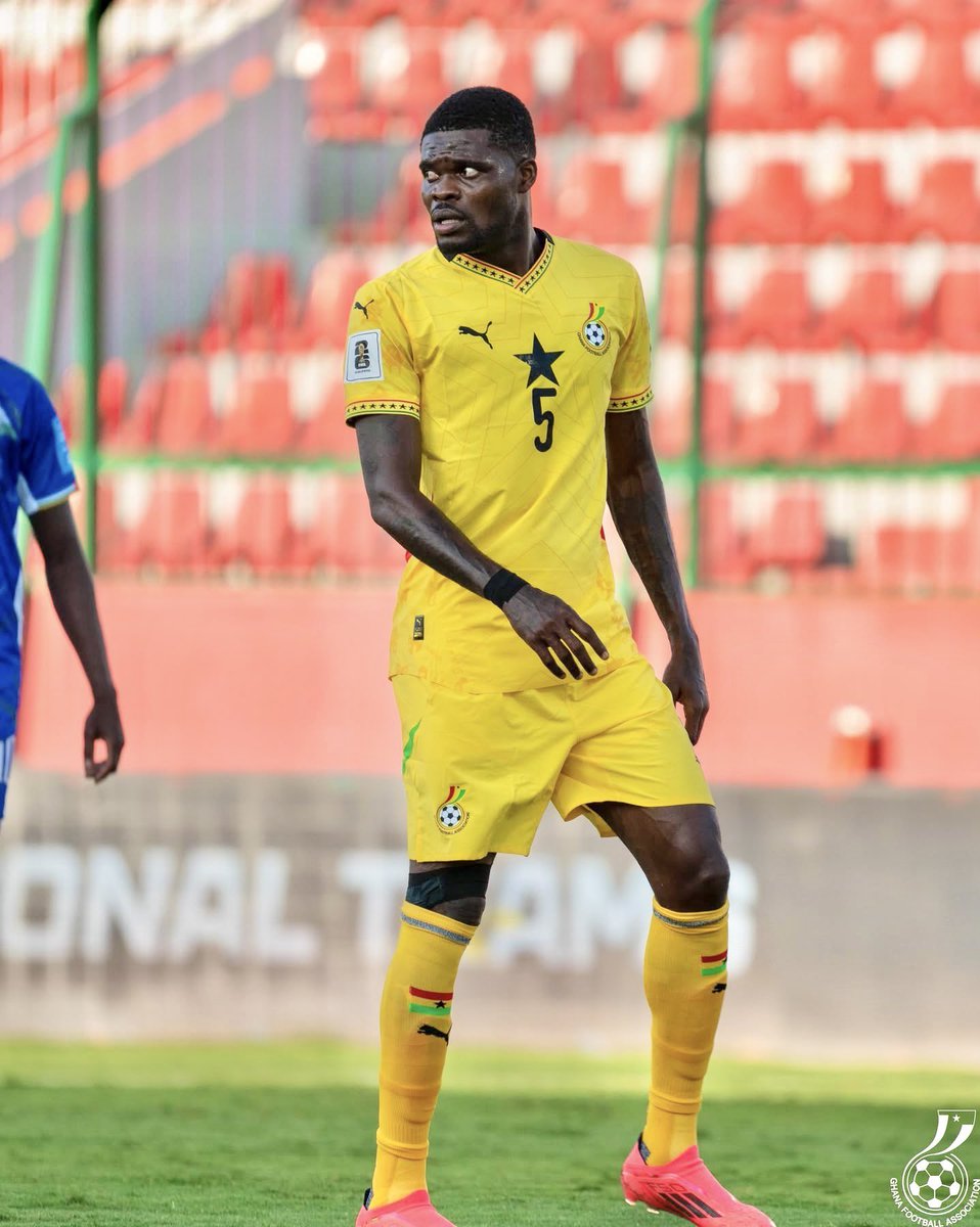 3SportsGh's tweet image. We just have two World Class players in the Black Stars; Kudus and Partey. The rest are upcoming - @SannieDaara
Do you agree?
#3Sports #SportsStation