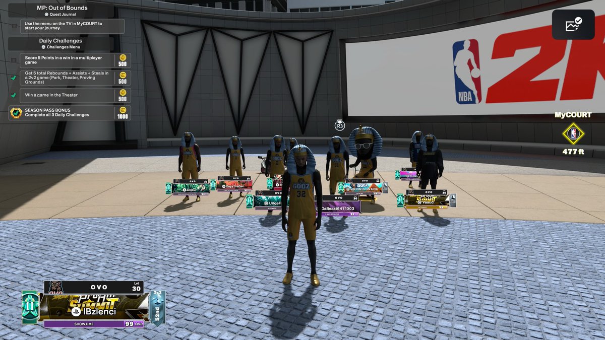 OVO Crew tweet media