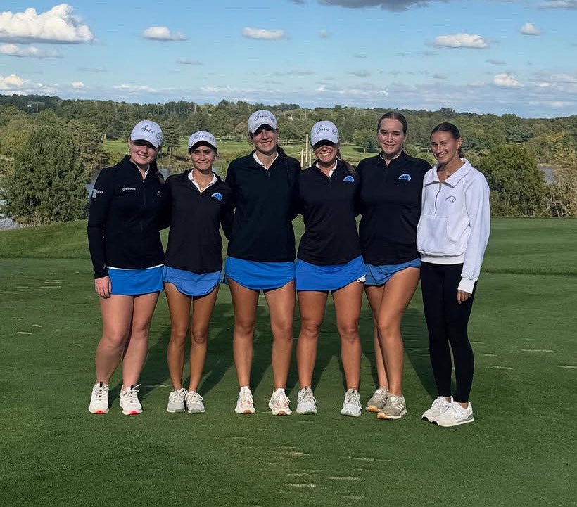 MiamiValleyGolf's tweet image. Congrats to #Springboro -  finishing 7th in the Division 1 State Tournament.
The Panthers were the top finisher from the Miami Valley.  The team was led by Elisa Dunkle who finished 9th; followed by Kinsley Brown, Mickaela Grieshop, Payton Bailey and Ari Leitzow.
#miamivalleygolf