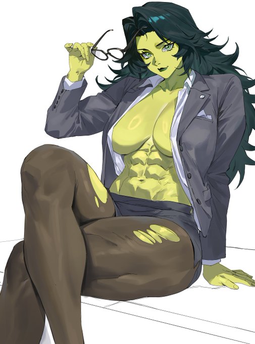 She-Hulk
#shehulk 