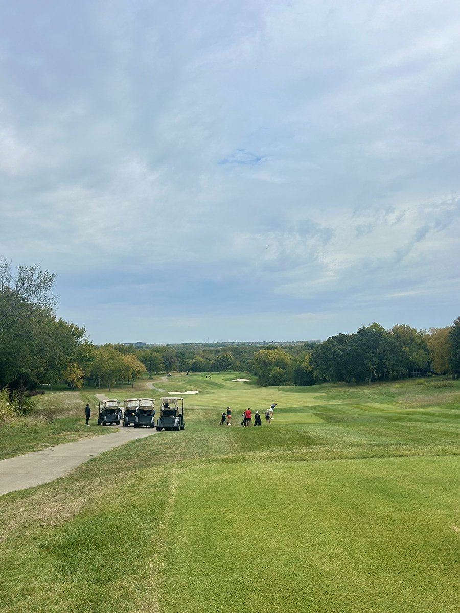 Coach Burkhardt (@coach_burkhardt) on Twitter photo Had a blast supporting Ashtyn and Annika and the rest of the <a href="/os_falcon_golf/">Olathe South Golf</a> team as they competed in their Regional golf tournament today!
#FalconsSupportingFalcons
#Southside
#GoFalcons
<a href="/OlatheSouthHS/">Olathe South HS</a>
<a href="/Softball_OSHS/">Olathe South Softball</a>
<a href="/ADMillerOS/">AD Miller</a> Had a blast supporting Ashtyn and Annika and the rest of the <a href="/os_falcon_golf/">Olathe South Golf</a> team as they competed in their Regional golf tournament today!
#FalconsSupportingFalcons
#Southside
#GoFalcons
<a href="/OlatheSouthHS/">Olathe South HS</a>
<a href="/Softball_OSHS/">Olathe South Softball</a>
<a href="/ADMillerOS/">AD Miller</a>