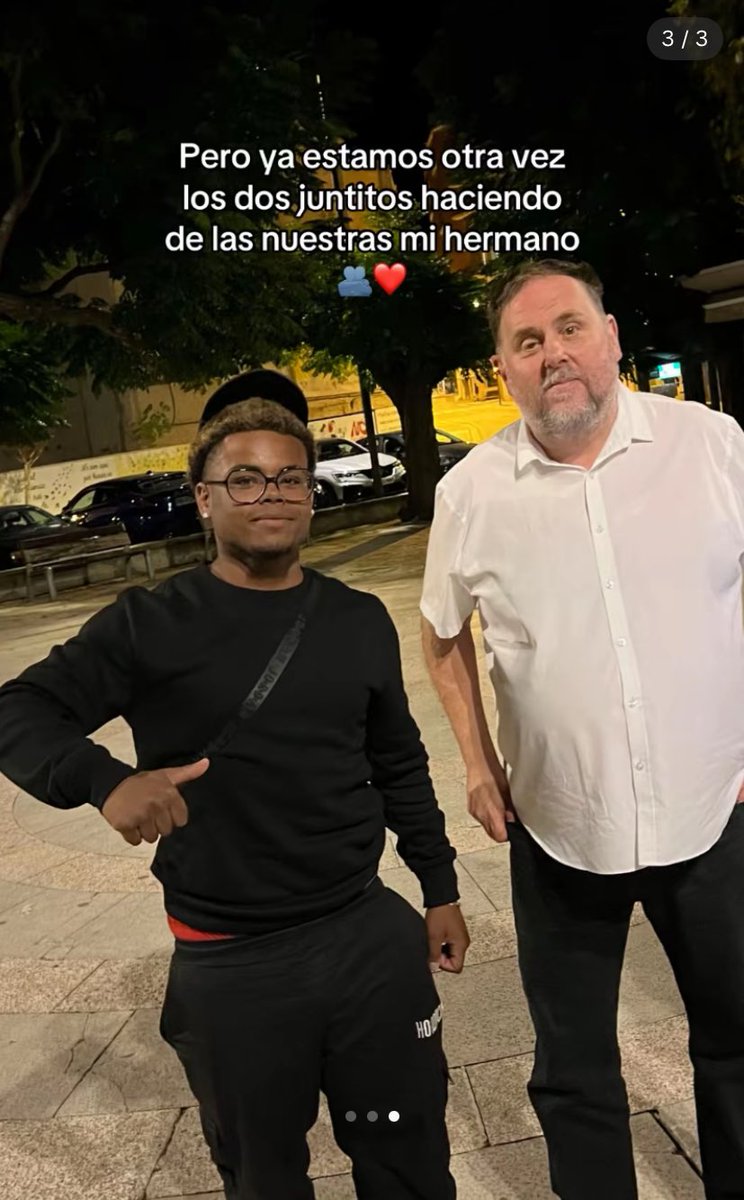 M’ha sortit aquest Tiktok i no sé què dir. Espectacular, 10/10