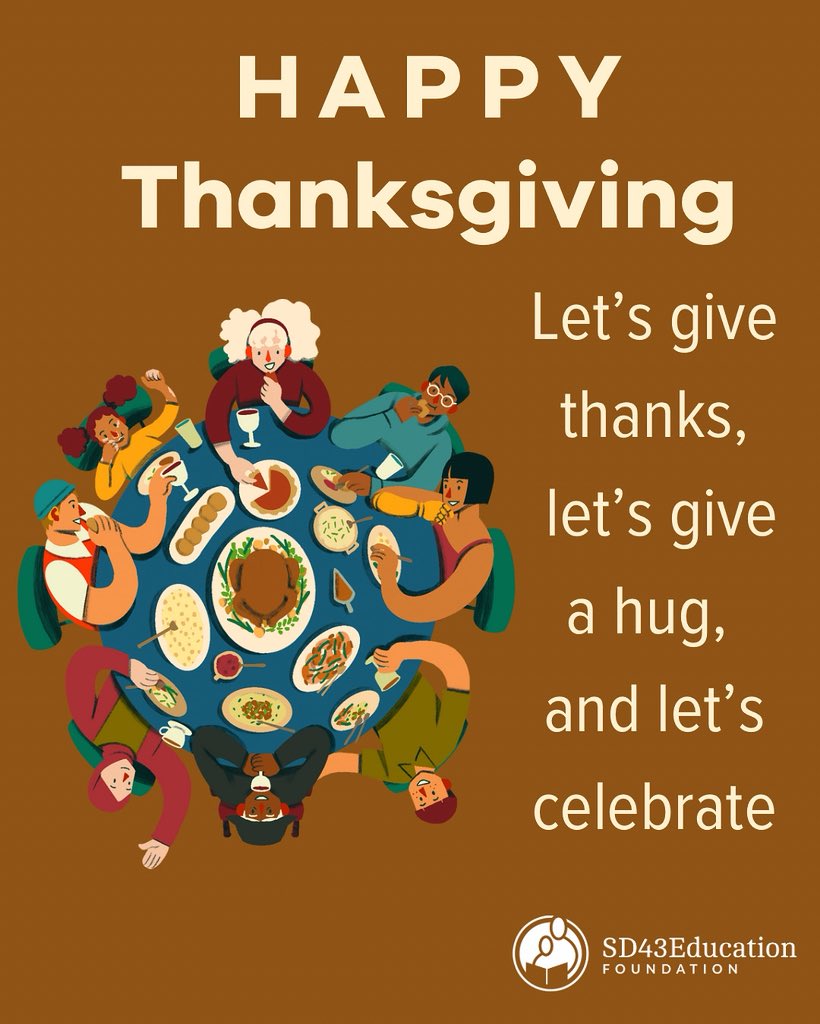 SD43 Education Foundation tweet media