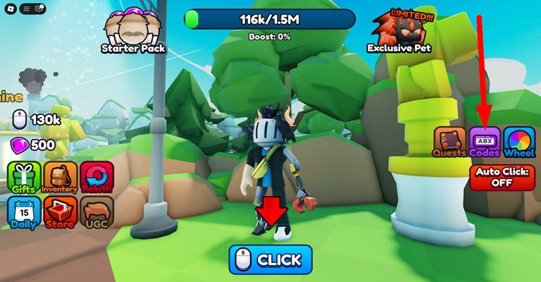 GameForceRoblox's tweet image. Click For UGC 2 Codes &amp;amp; FAQs (October 2025) – New Codes: buff.ly/rC2WjTQ |  New Code: CRAFT: 100k Clicks + Freebies, new October milestone; huge boost for UGC purchases... More Codes Here:  

Code Index: buff.ly/nUVAzUM
#ClickForUGC2…