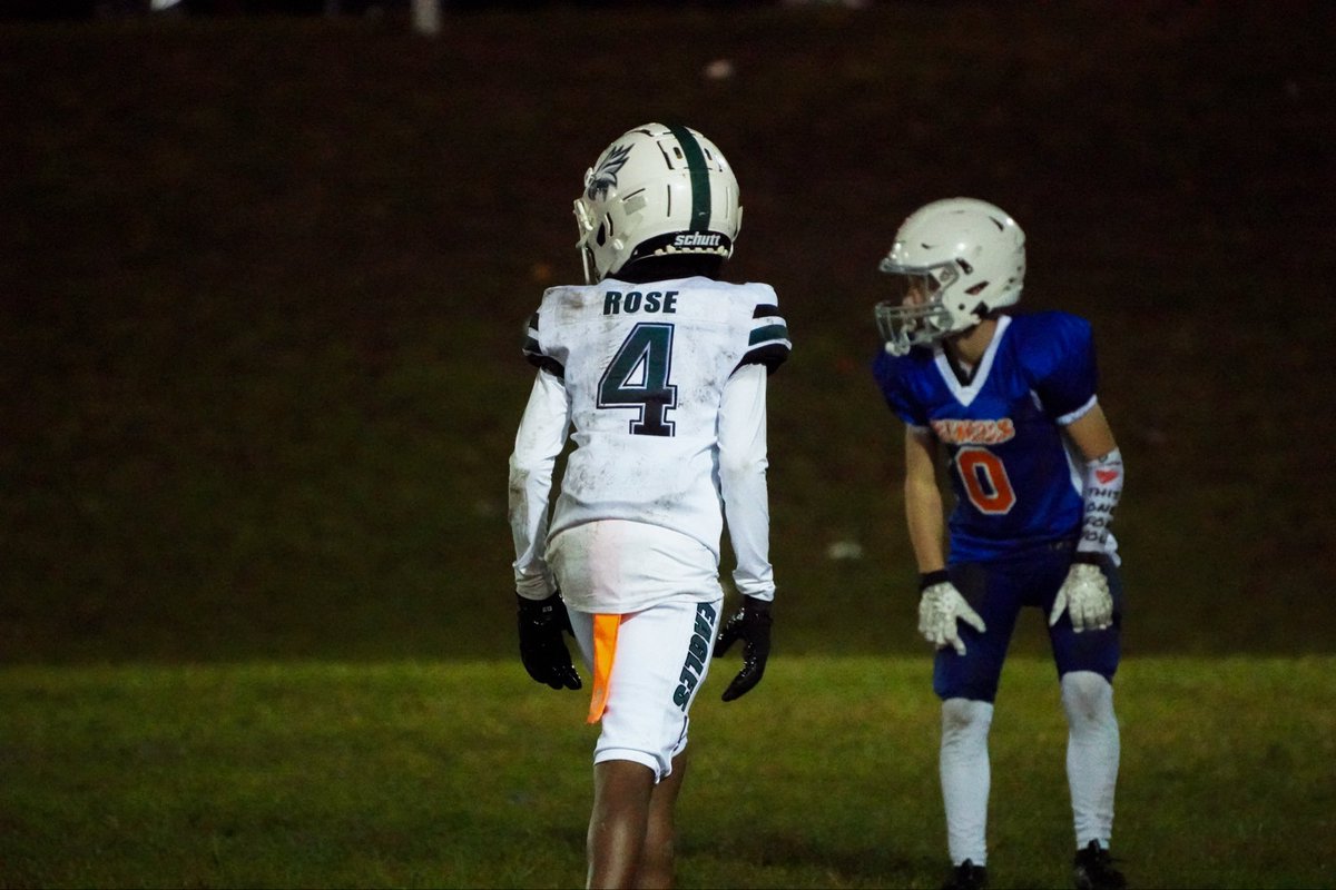 Mehkirose4's tweet image. End of one era, start of another. High school football up next! 💪🏾 #NextLevelLoading #lastride