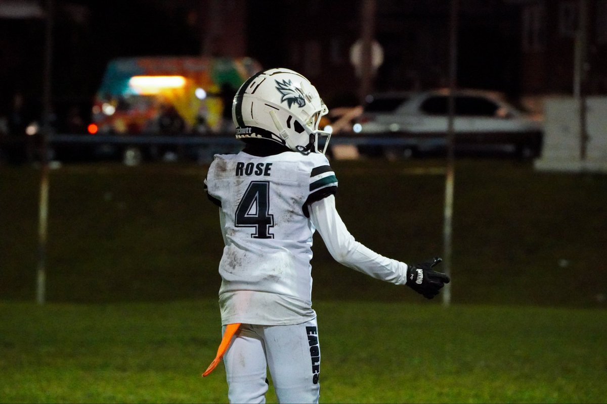 Mehkirose4's tweet image. End of one era, start of another. High school football up next! 💪🏾 #NextLevelLoading #lastride