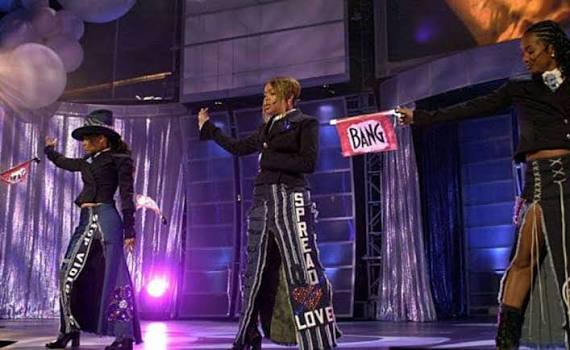 ComplexCut's tweet image. I knew MTV was over when they didn't bother to commemorate their 40th birthday, especially when they had an 8-month celebration leading up to August 1st, 2001, for their LIVE AND ALMOST LEGAL extravaganza.