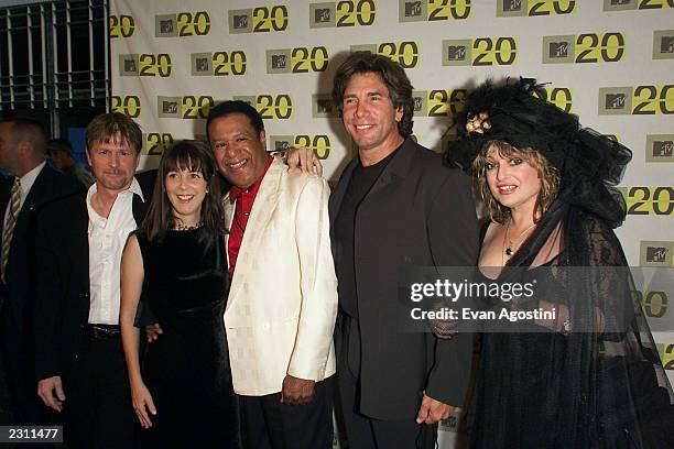 ComplexCut's tweet image. I knew MTV was over when they didn't bother to commemorate their 40th birthday, especially when they had an 8-month celebration leading up to August 1st, 2001, for their LIVE AND ALMOST LEGAL extravaganza.