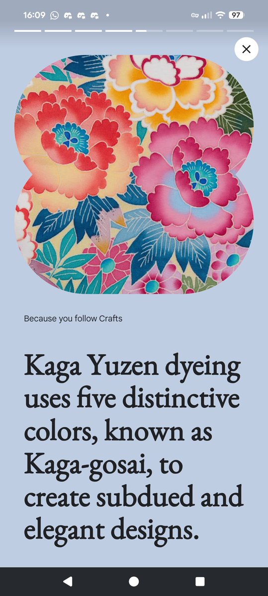 ardpok's tweet image. Mars in Color 
Civil War Veterans #suit
Tree of Jesse #Jesus
Kaga Yuzen&apos;s Art #watercolor 🎭 
&amp;amp; Glassy Wonders #tektites 

Hey, I&apos;m sharing my Culture Weekly with you! Check it out and sign up for your own.
[ artsandculture.google.com/culture-weekly… ] #GoogleArts / #MarsInLivingColor #xArtCulture
