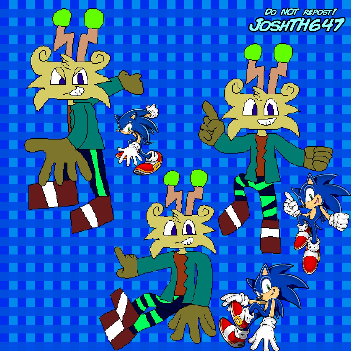 UnspiritedSoul's tweet photo. BBBBBBBBBACK AT IT AGAIN... like the 5th time I've been drawing my characters in SA2 poses oh my lord.
#OC #ocart #ocartist #StephenGilbert #myart #myartwork #Doodles #ocartwork #originalcharacter #DigitalArtist #myOC #JoshsArt #sth #SonicTheHedgehog https://t.co/m5QioB44kq