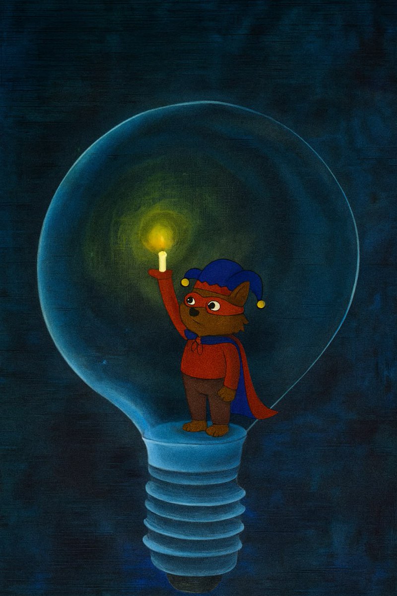 Stay strong Riddlers.

We will shine a light in #xrpl