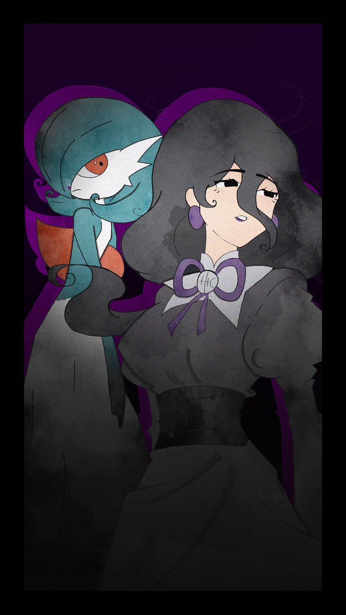 I need to redraw this one but with the glasses...
