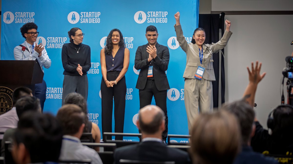 San Diego Startup Week tweet media